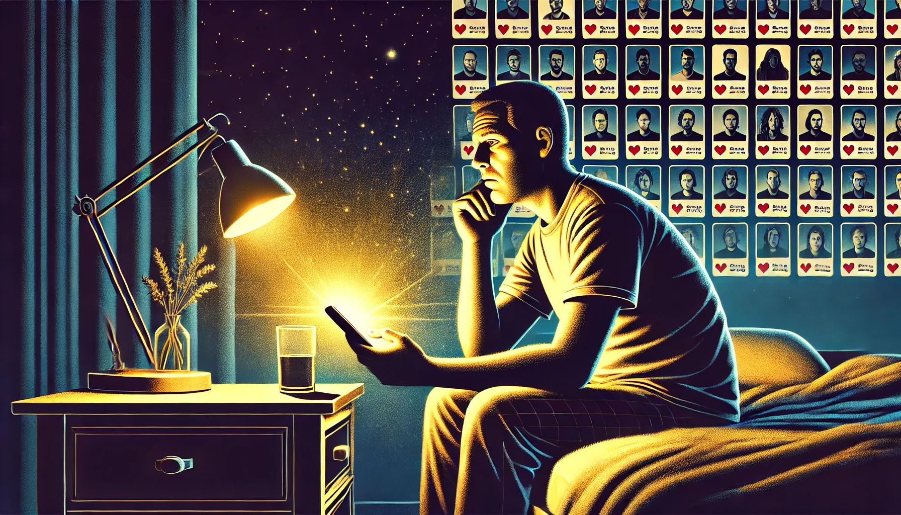 マッチングアプリにまともな女いない？