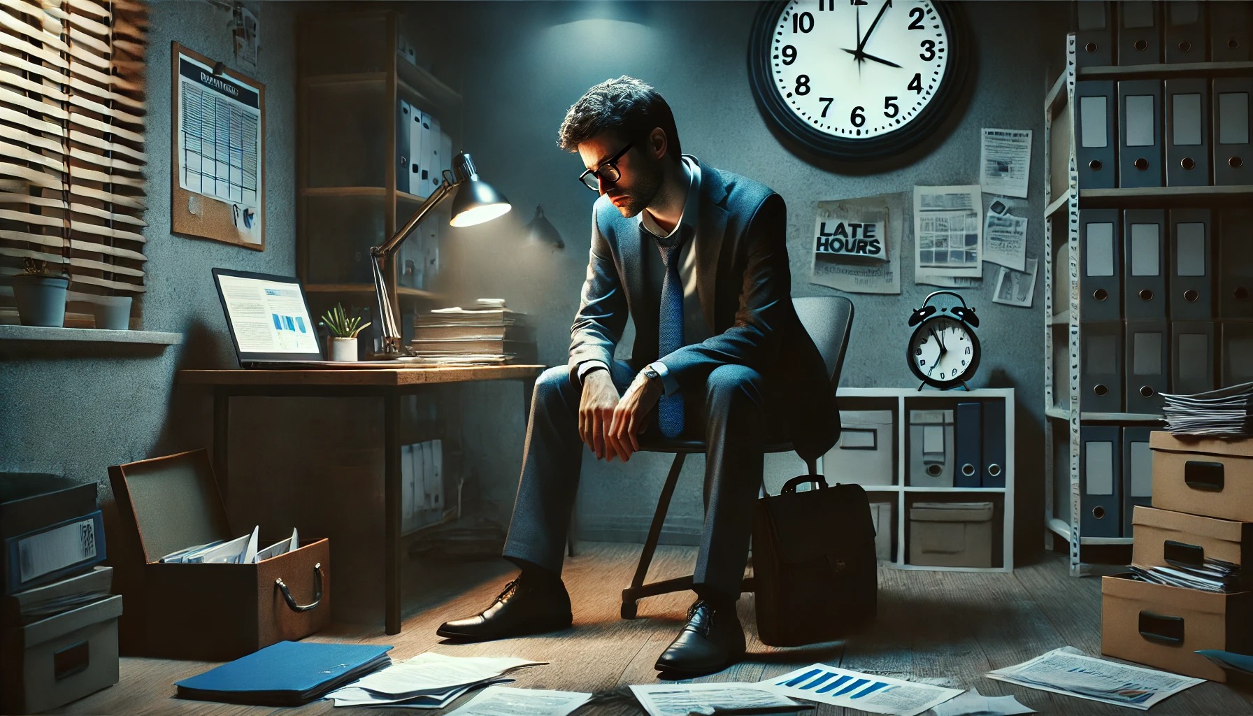 うつ病の男性が直面しやすい課題