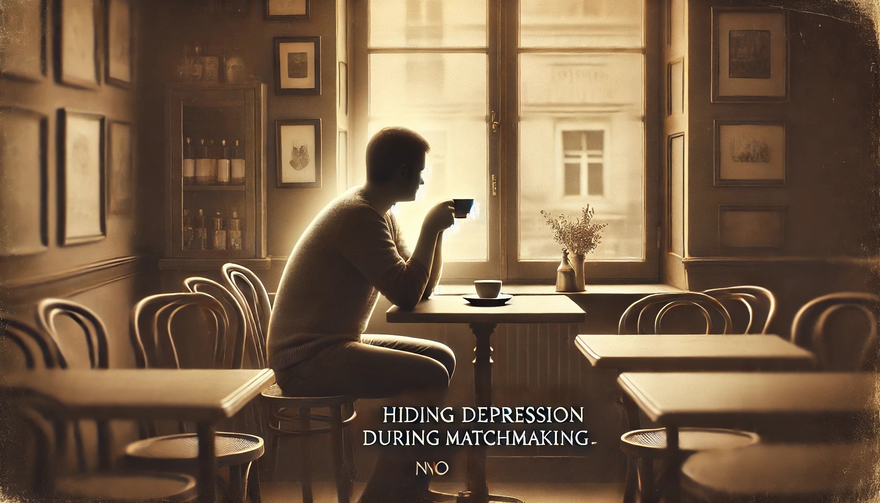 婚活でうつ病を隠すときの基本的な考え方