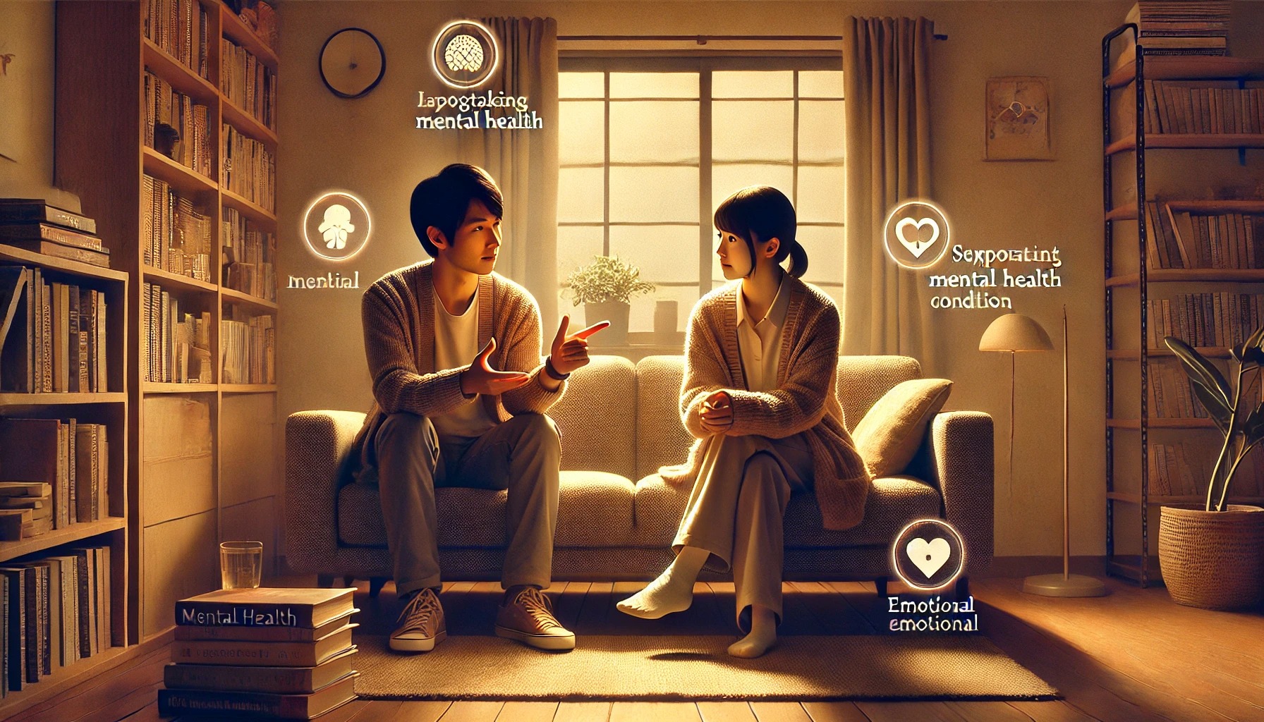 精神疾患婚活で注意すべき点