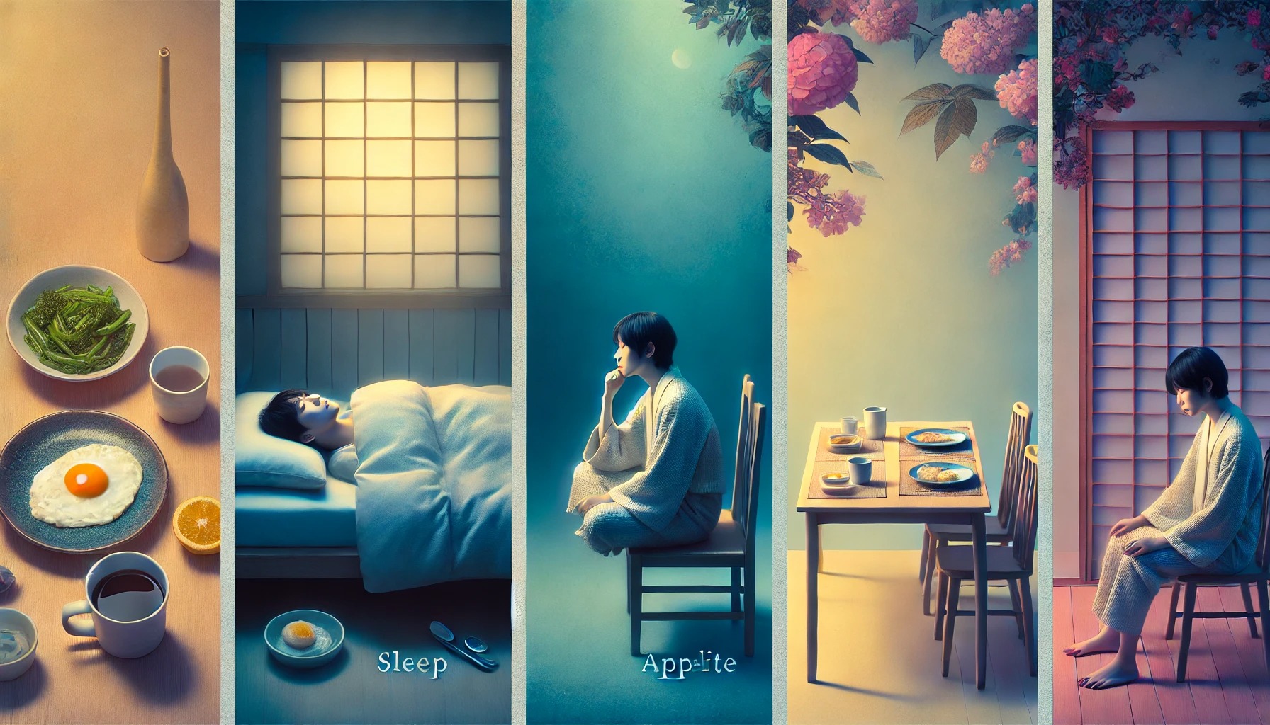 うつ病の三大欲求とは？を知る意味