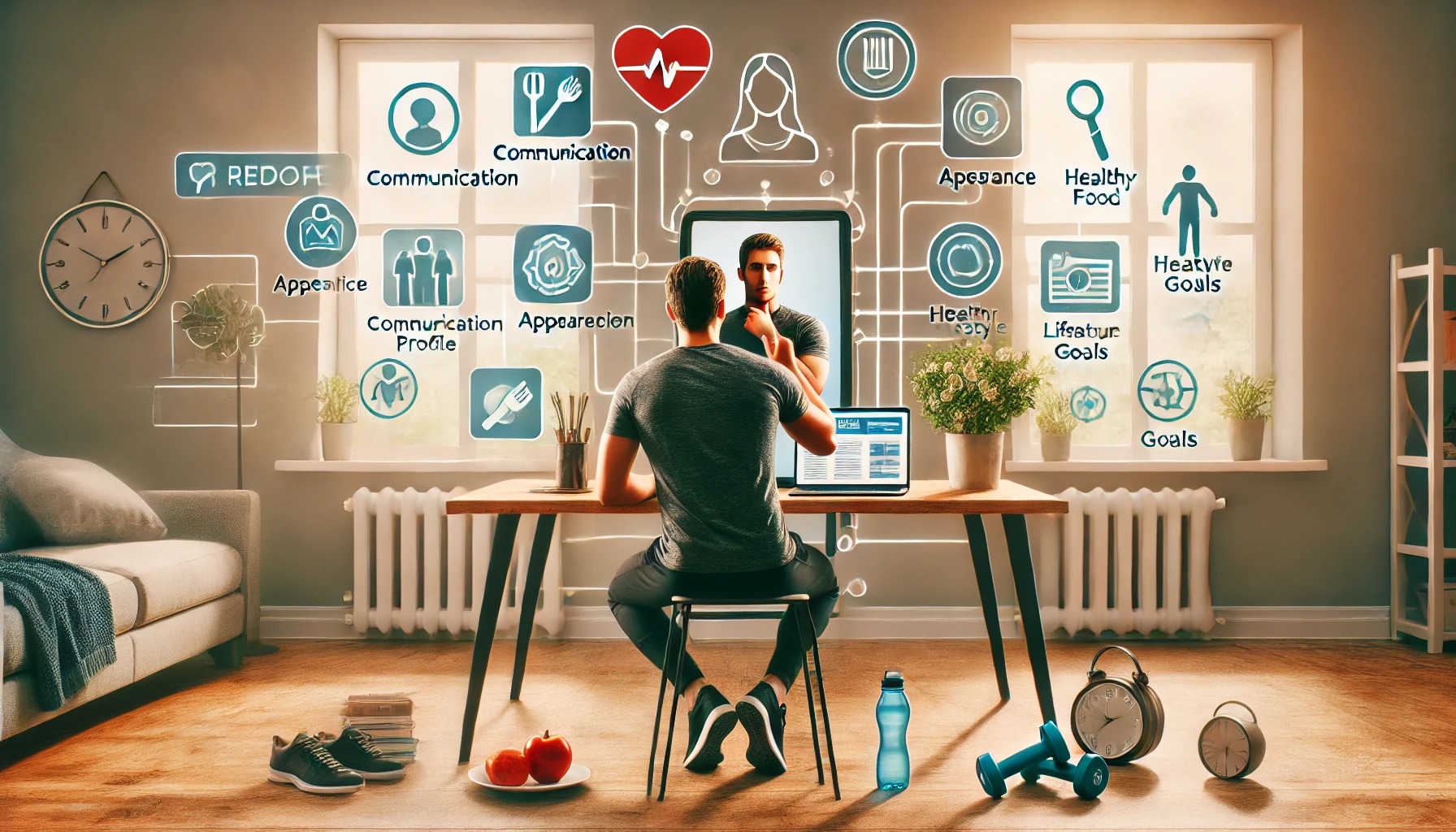 婚活でのスペック調整と向上の工夫