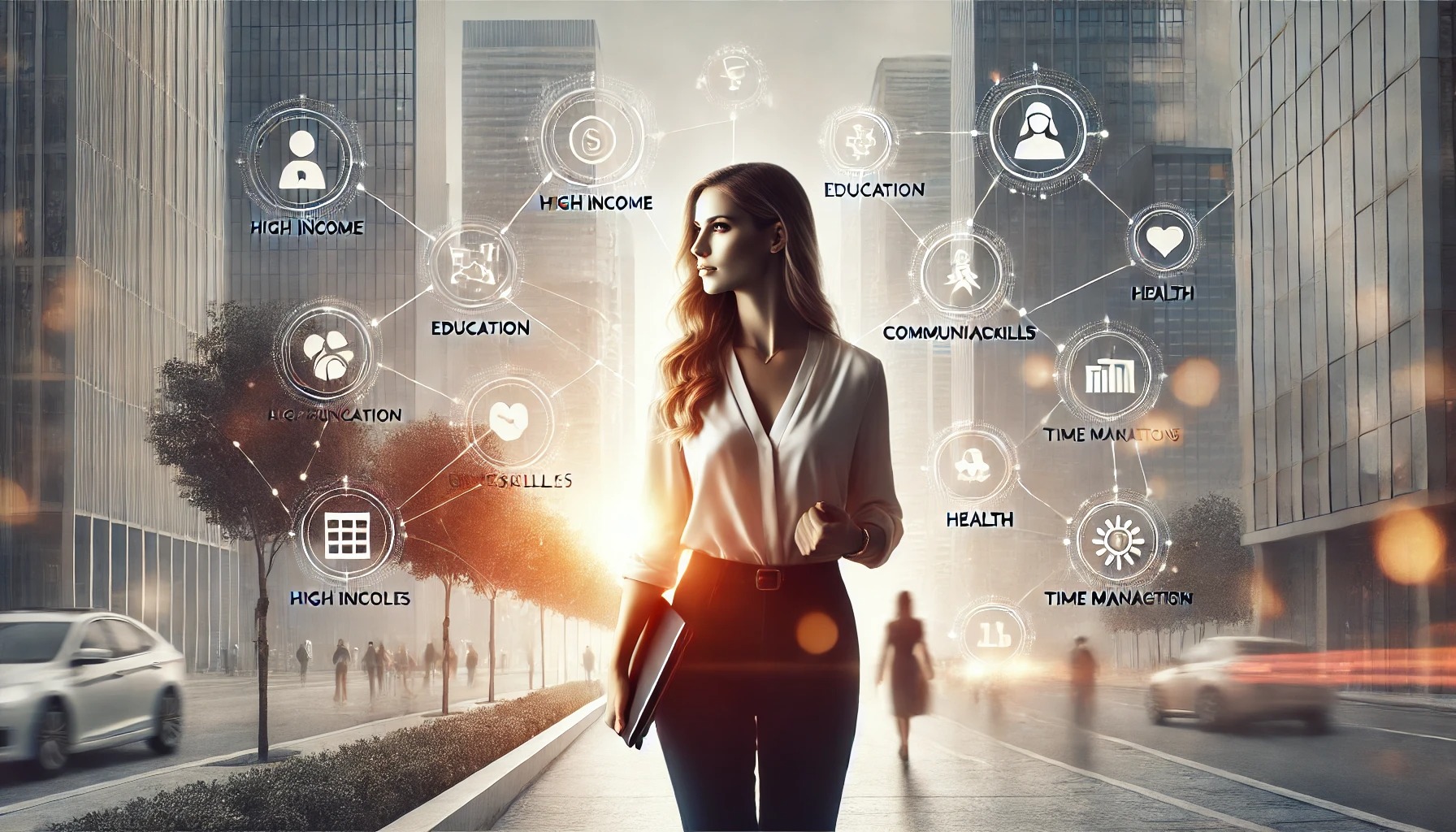 ハイスペック女子の条件と実態