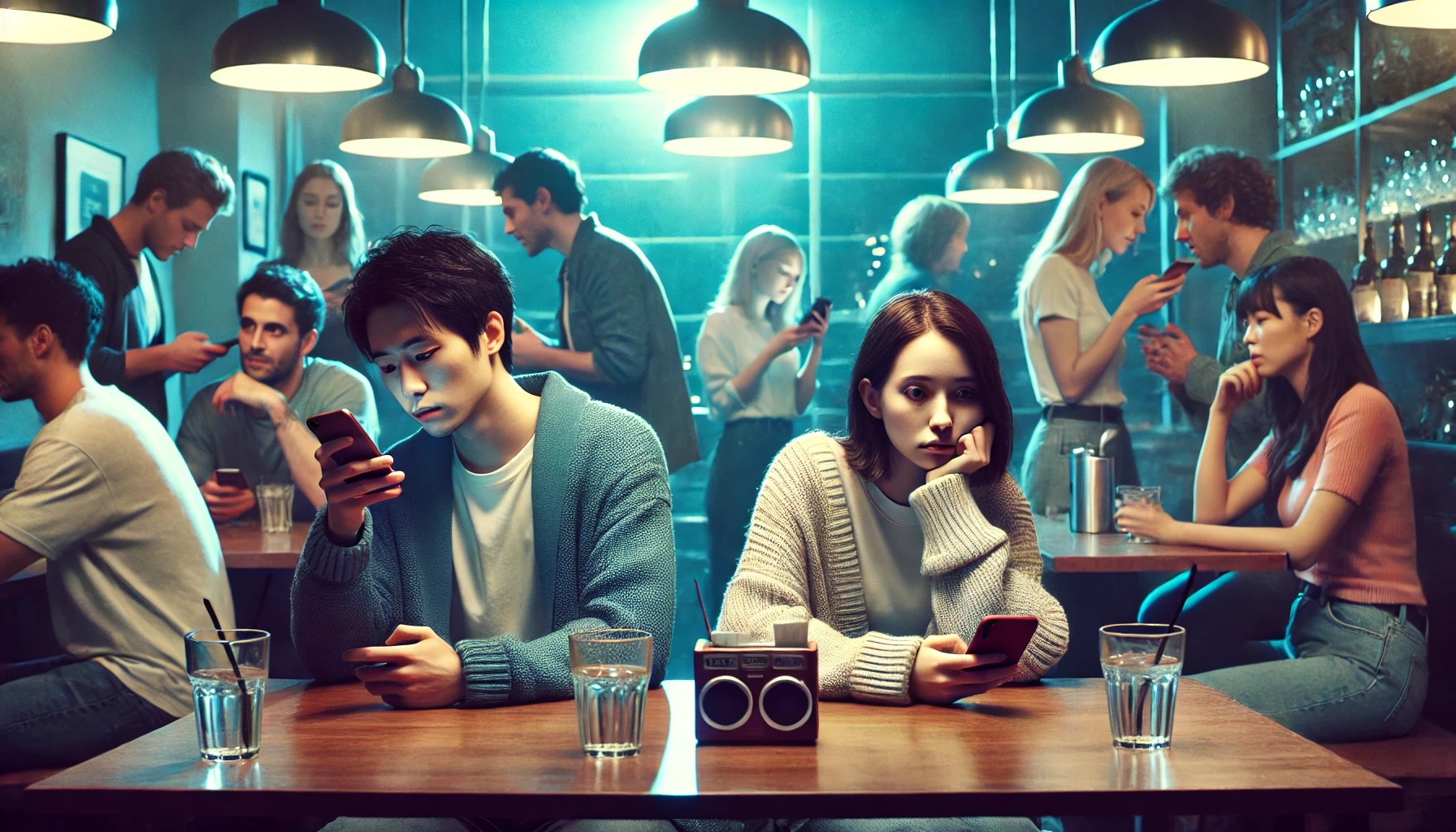 婚活がバカバカしいと感じる理由とは