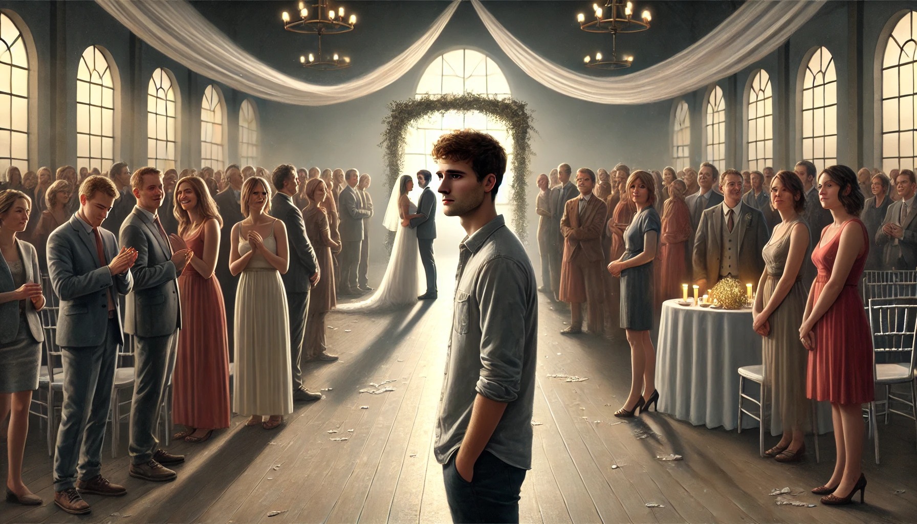 男は絶対に結婚するなという意見