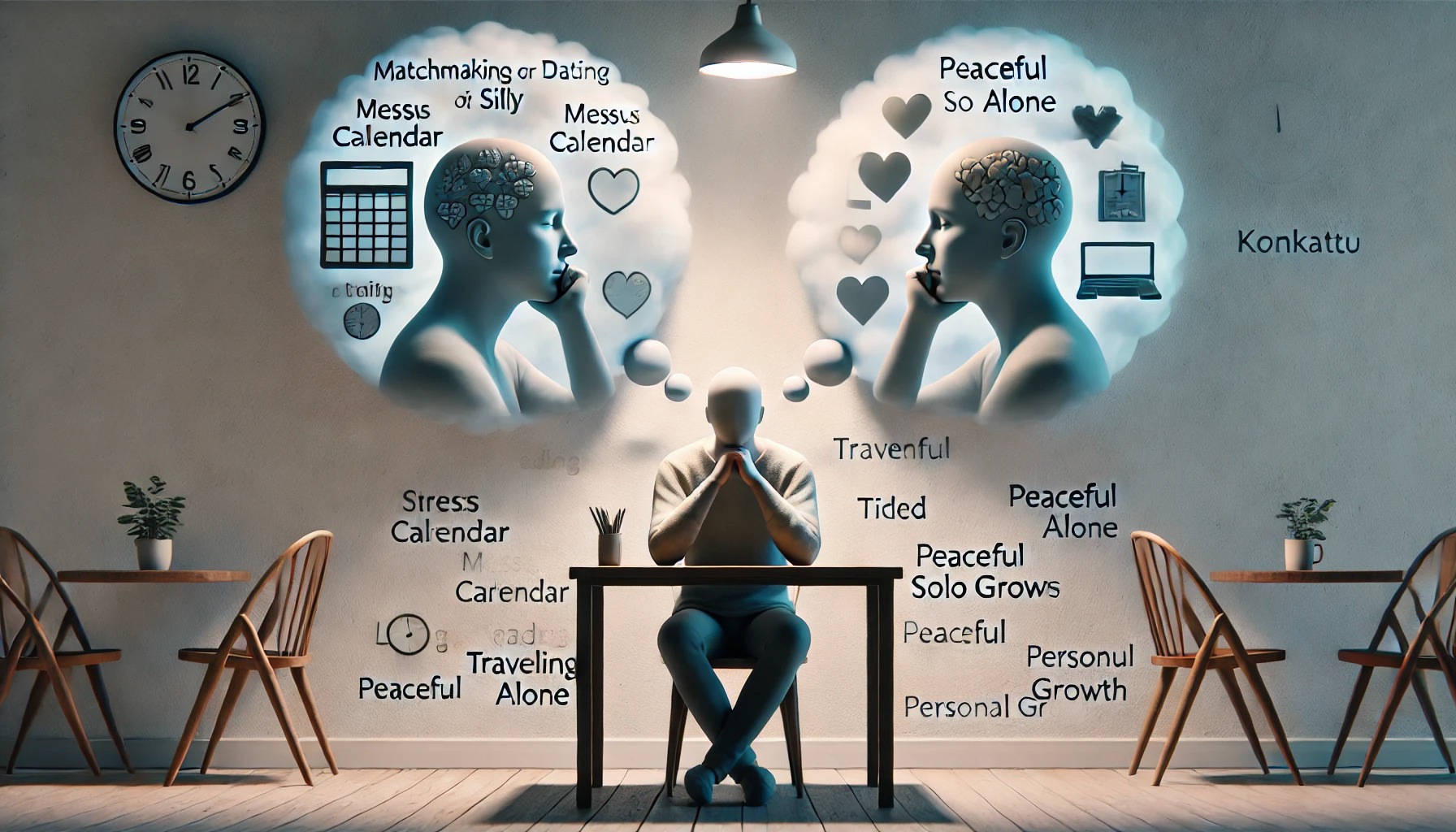 婚活なんてバカバカしいと考える人への視点