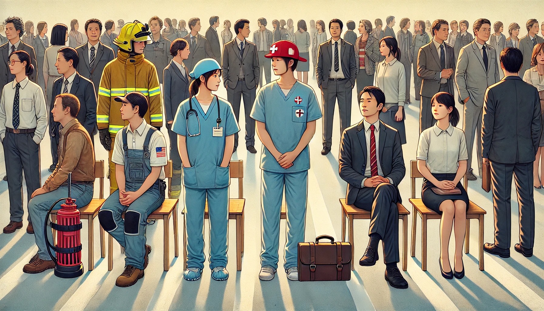 婚活で不人気な職業は?現実を知る