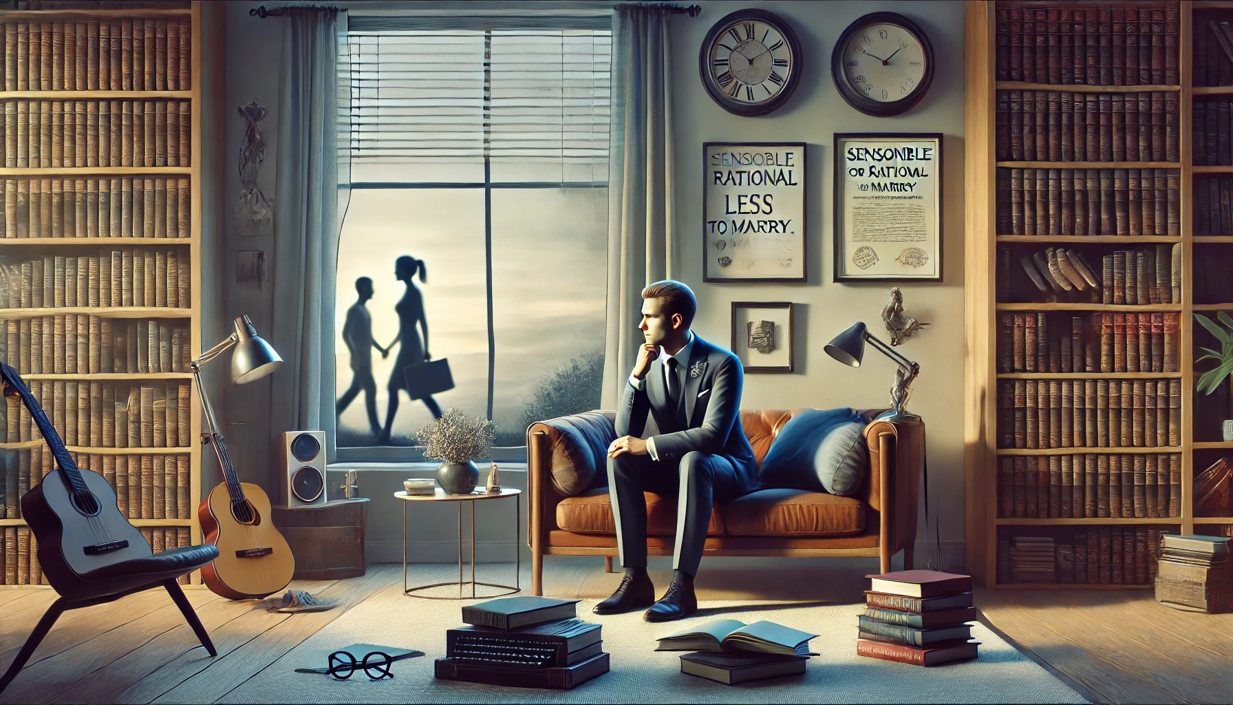 まともな人ほど結婚しないと言われる理由