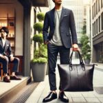 婚活でバッグ選びに迷う男性へ！デート＆お見合いに最適な選び方の極意