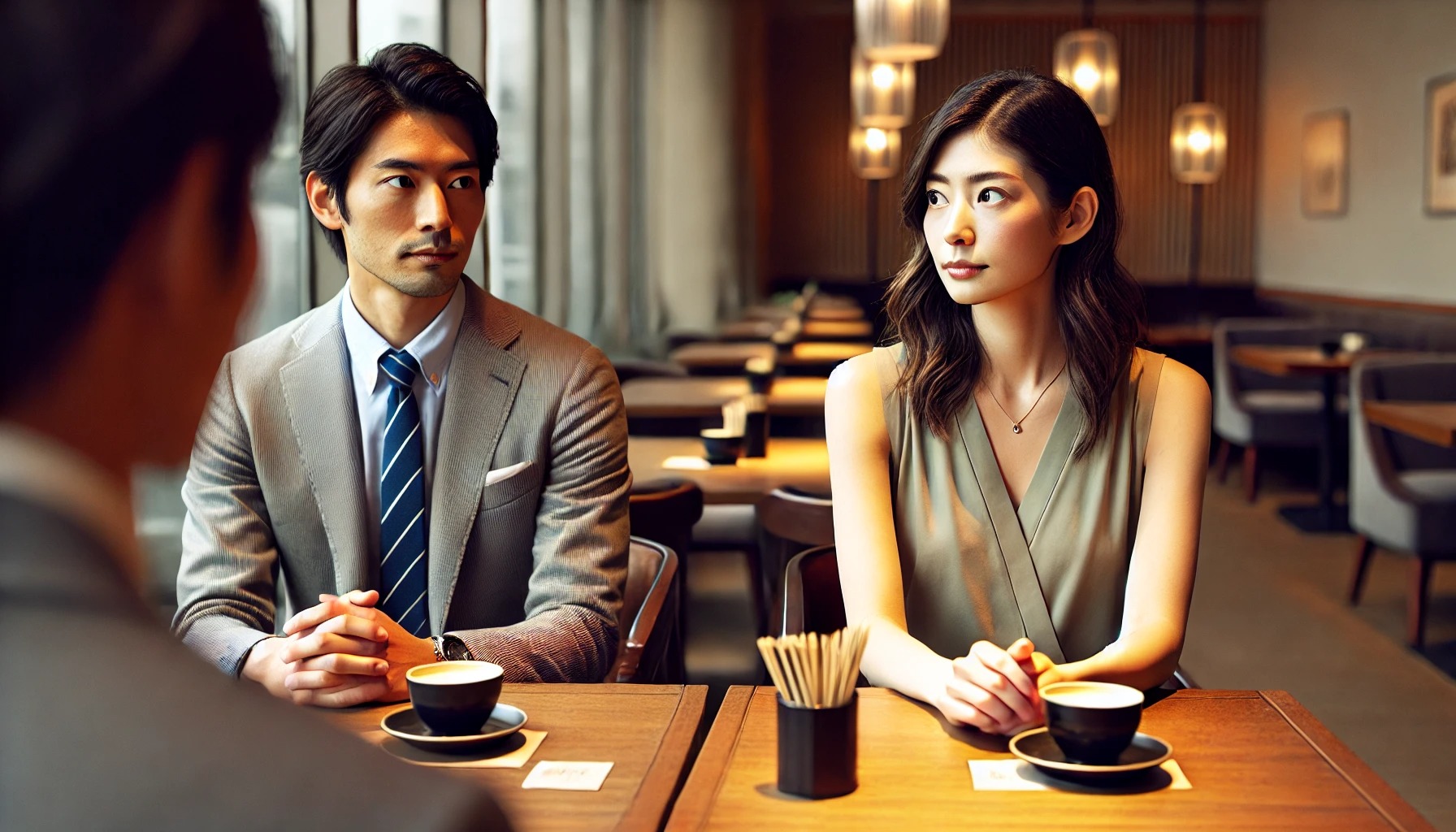 お見合いでNGワードは？