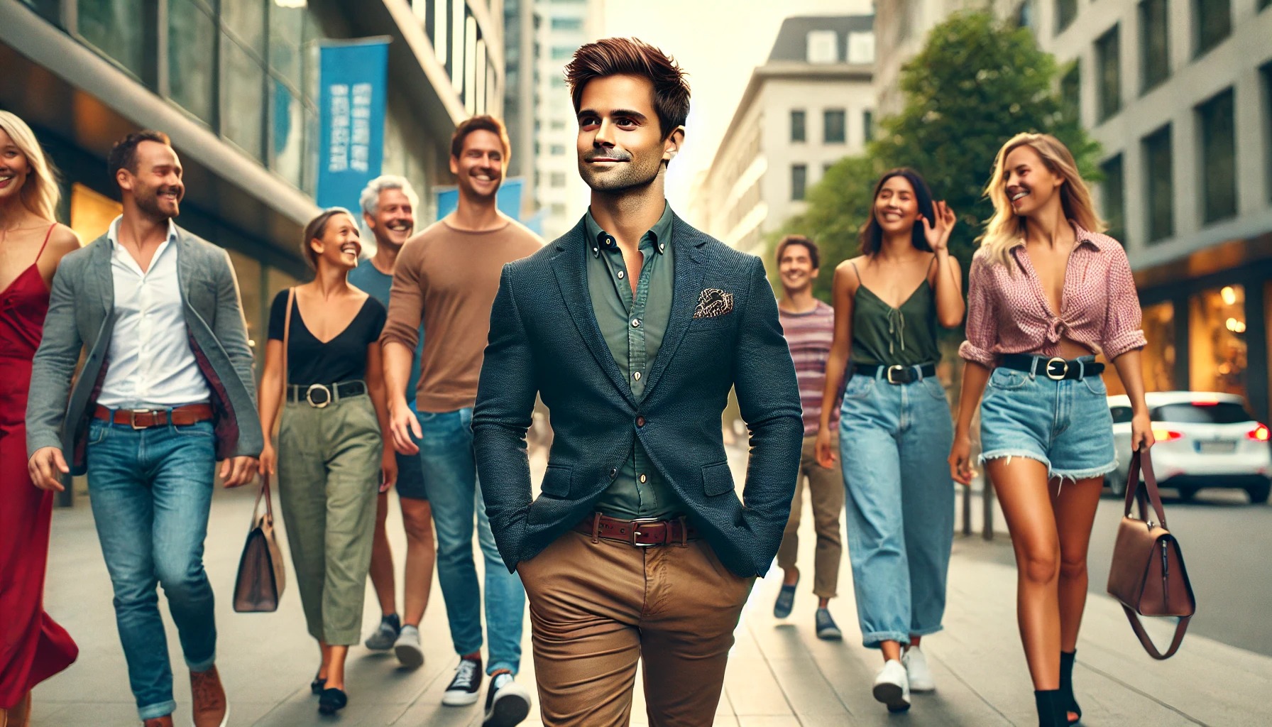 男悲惨と感じさせない工夫