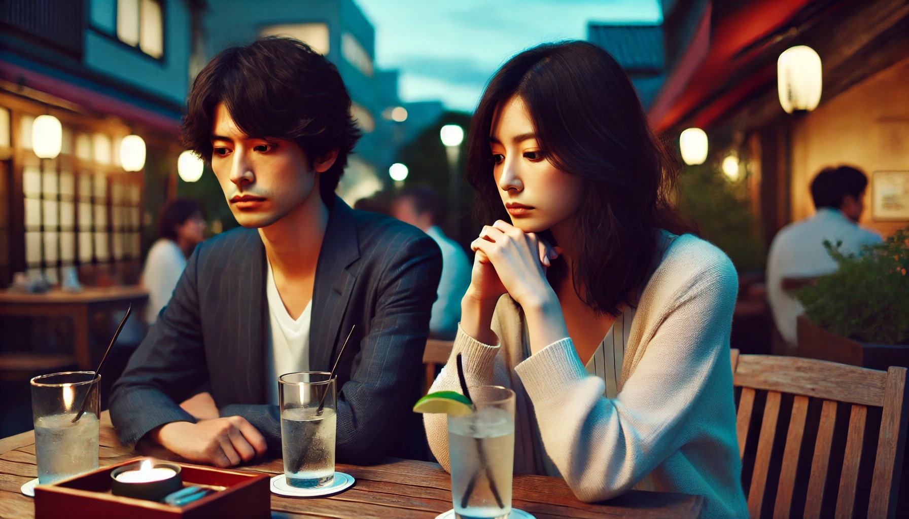 婚活デートの3回目で振られる女性の原因とは