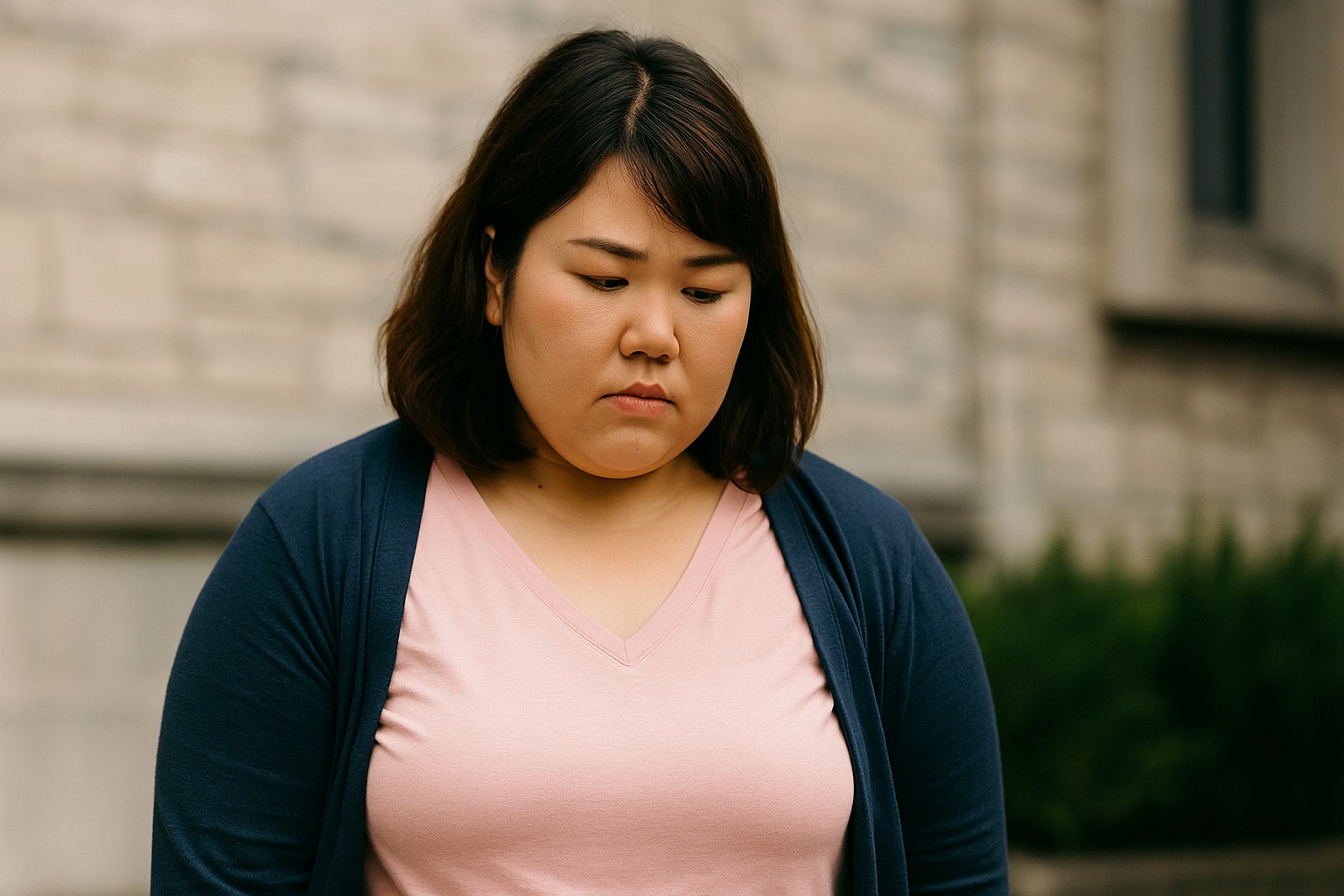 太ってる女は結婚できないは本当？