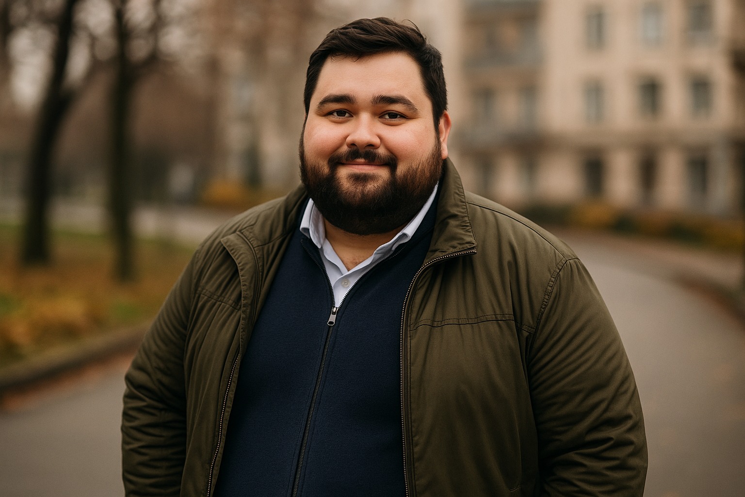 いい人だけど太ってる男性の印象