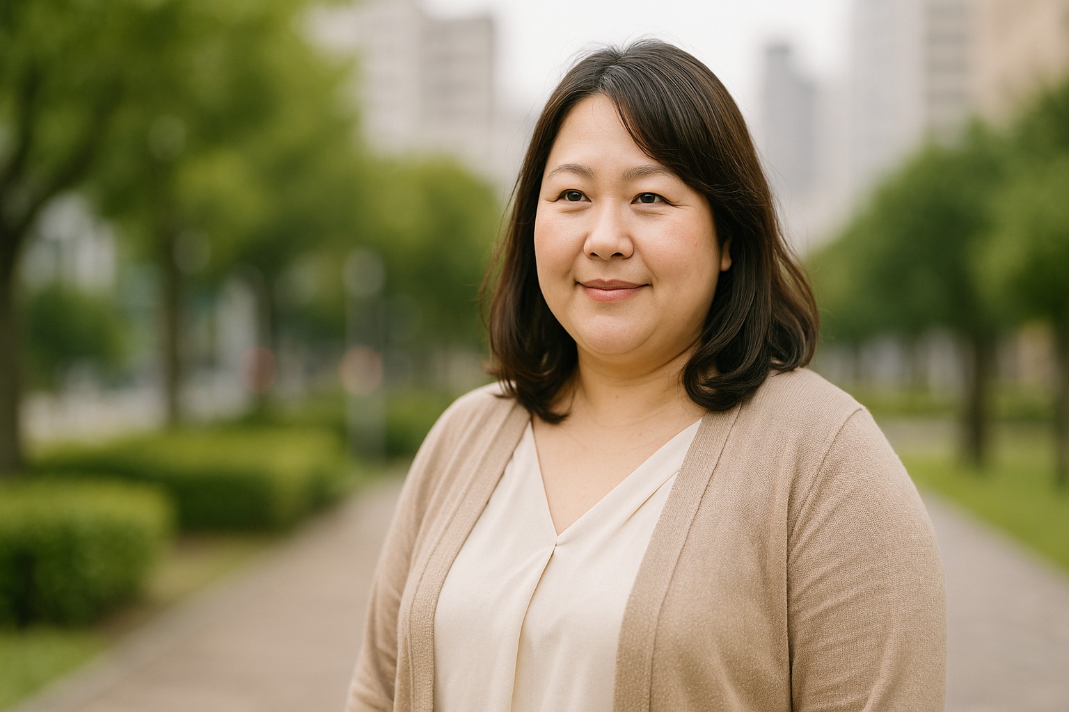 40代からの婚活とぽっちゃり女性