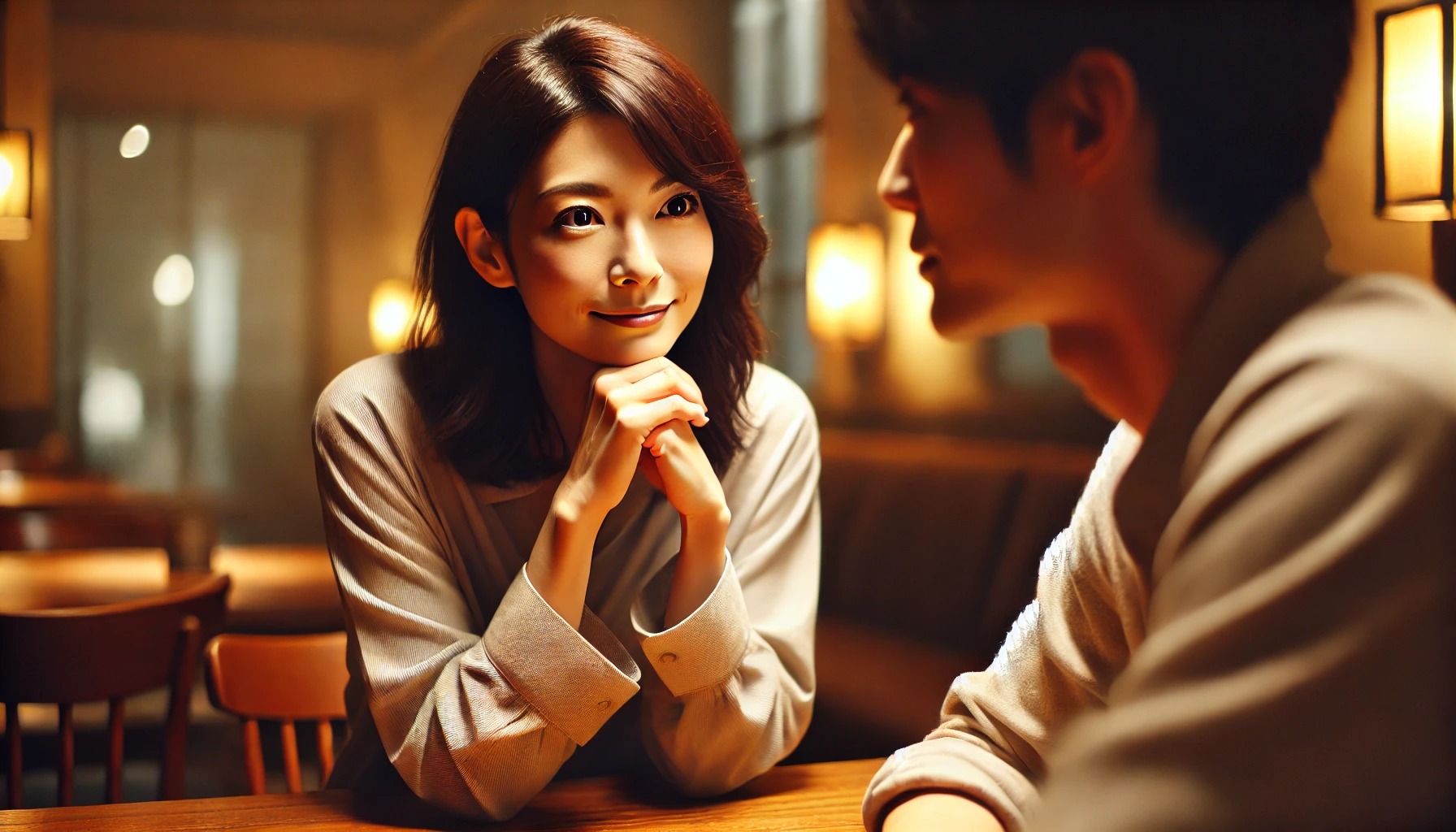 バツイチ女性が初婚男性と向き合う視点