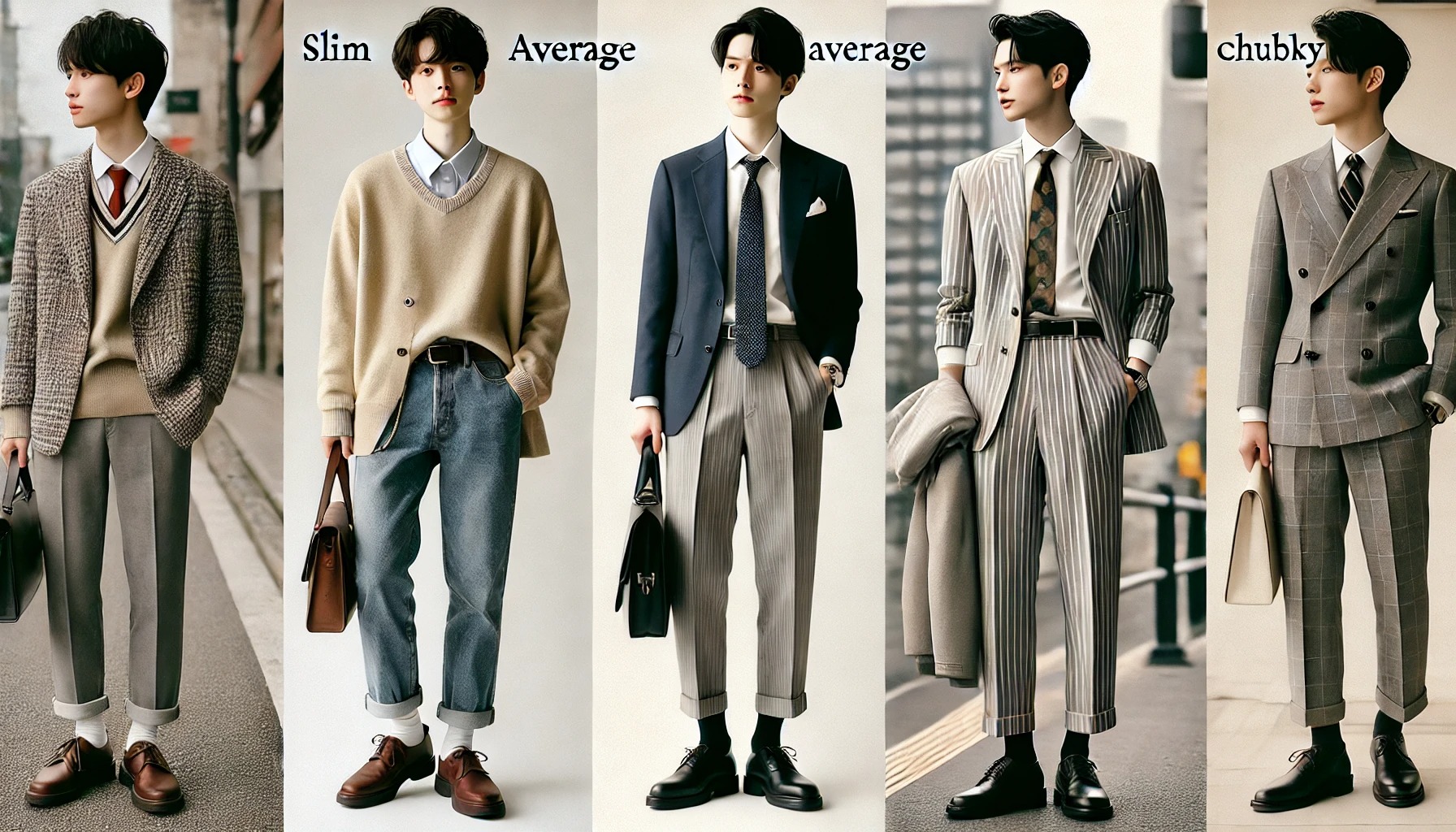 婚活ファッションダサいと見られないための体型別好印象コーデ完全ガイド