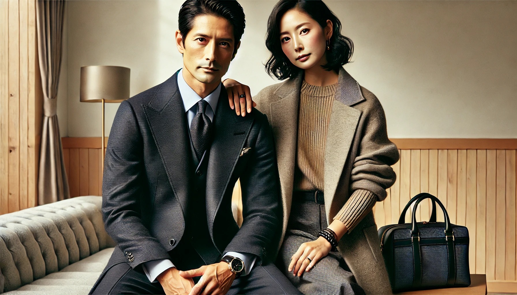 婚活ファッション40代の鍵とは