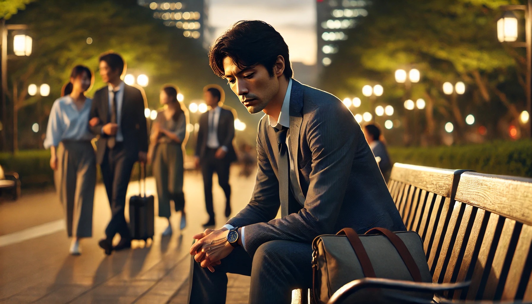 男性がわいそうと感じられる現状