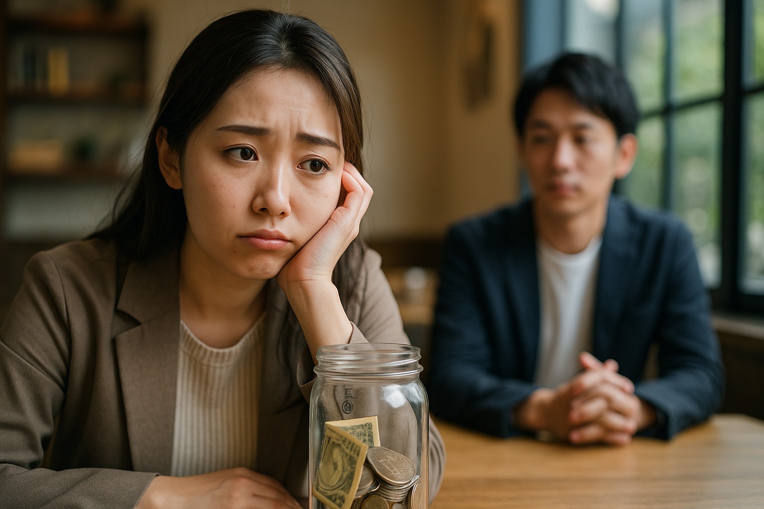 婚活で貯金なし女が直面する現実