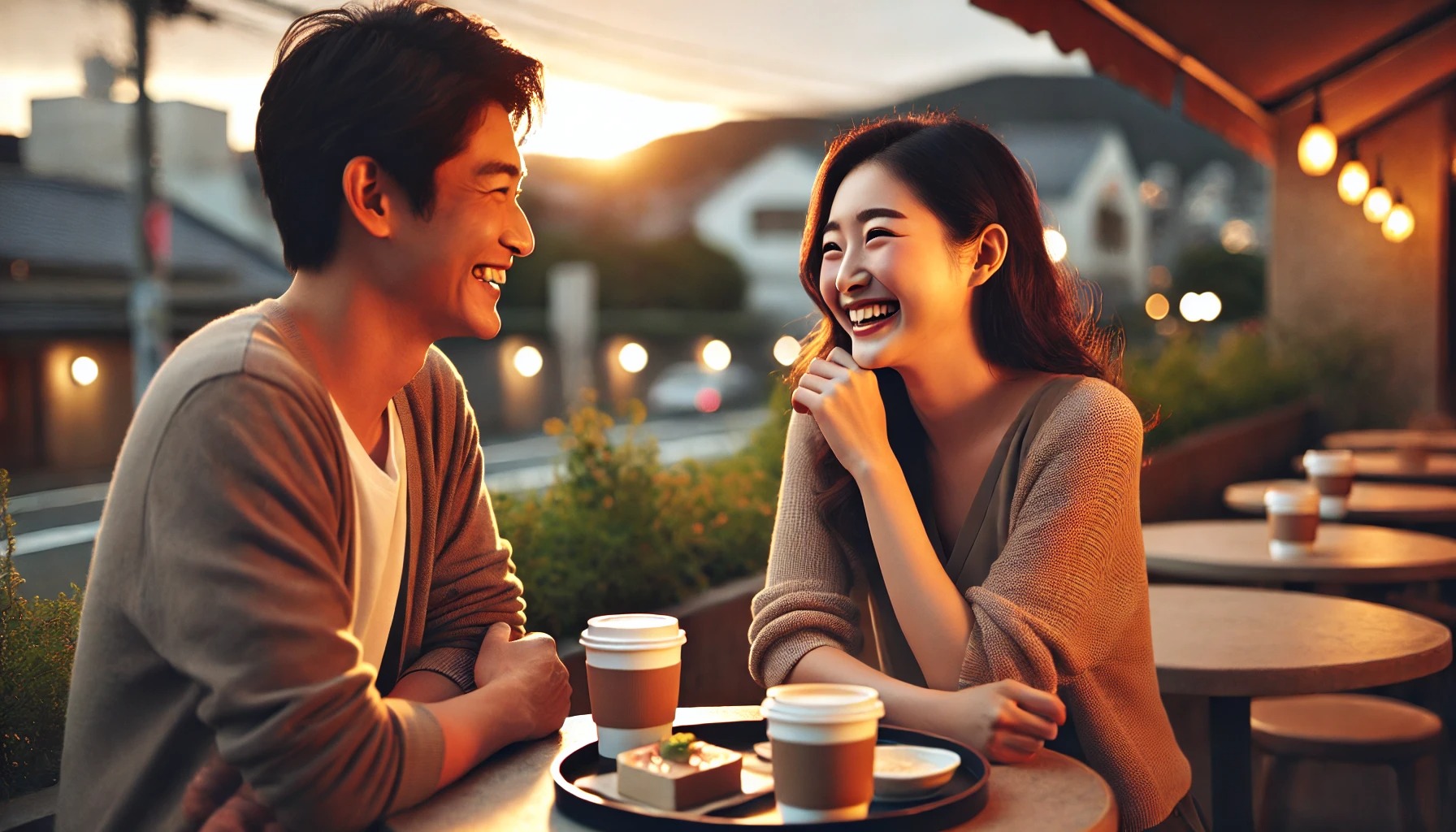 面接みたいな婚活を脱却する会話とデートの秘訣！