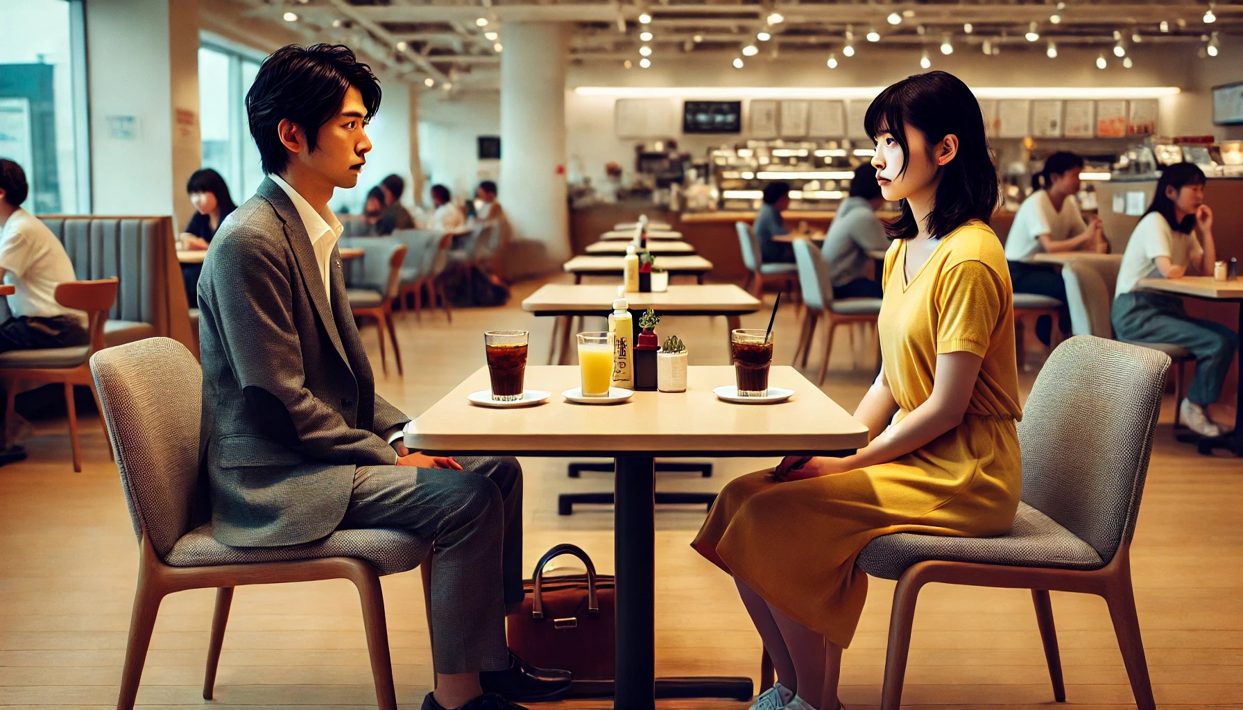 婚活が面接みたいって感じる理由とは