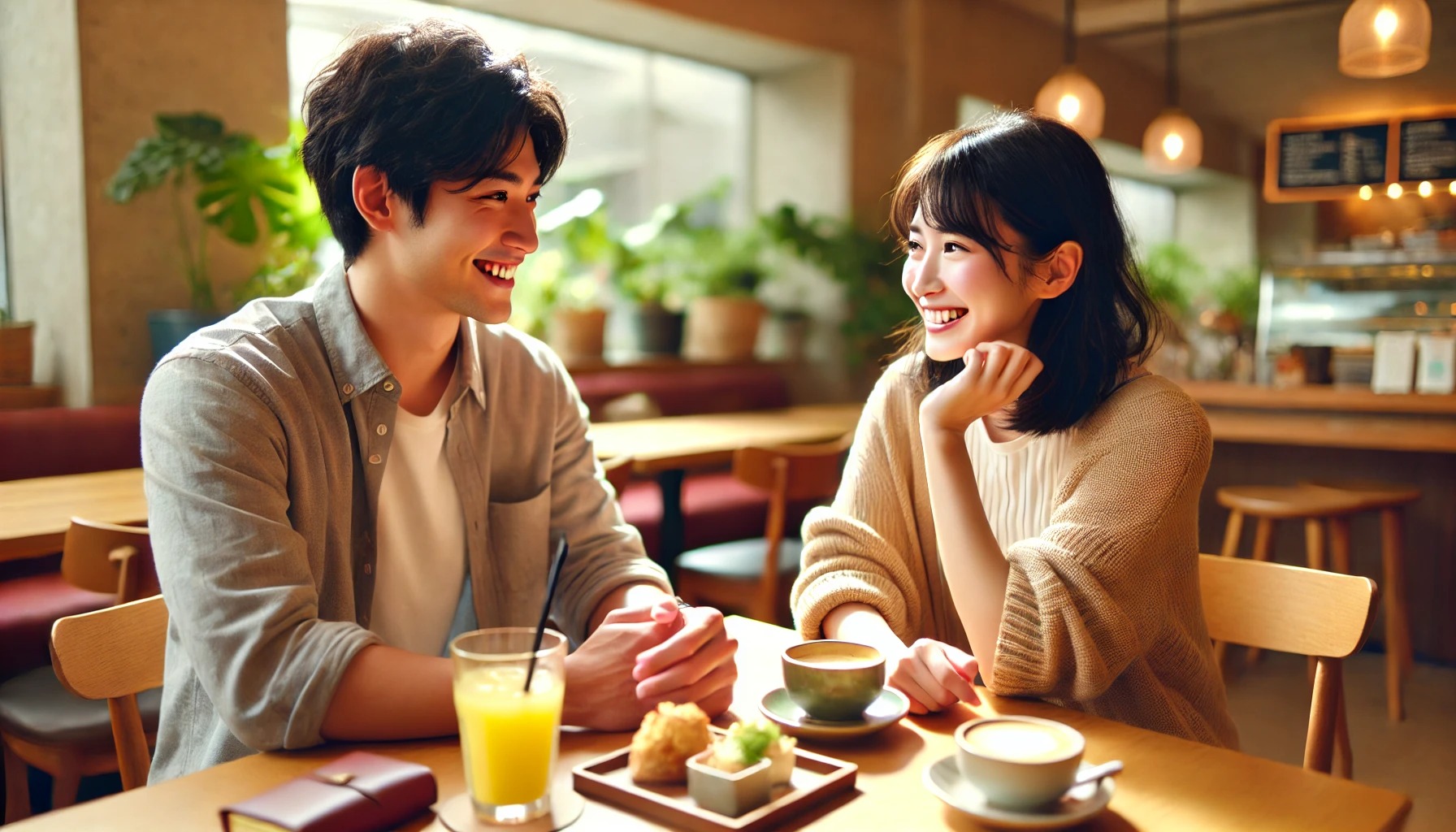 面接みたいな婚活を脱する対策術