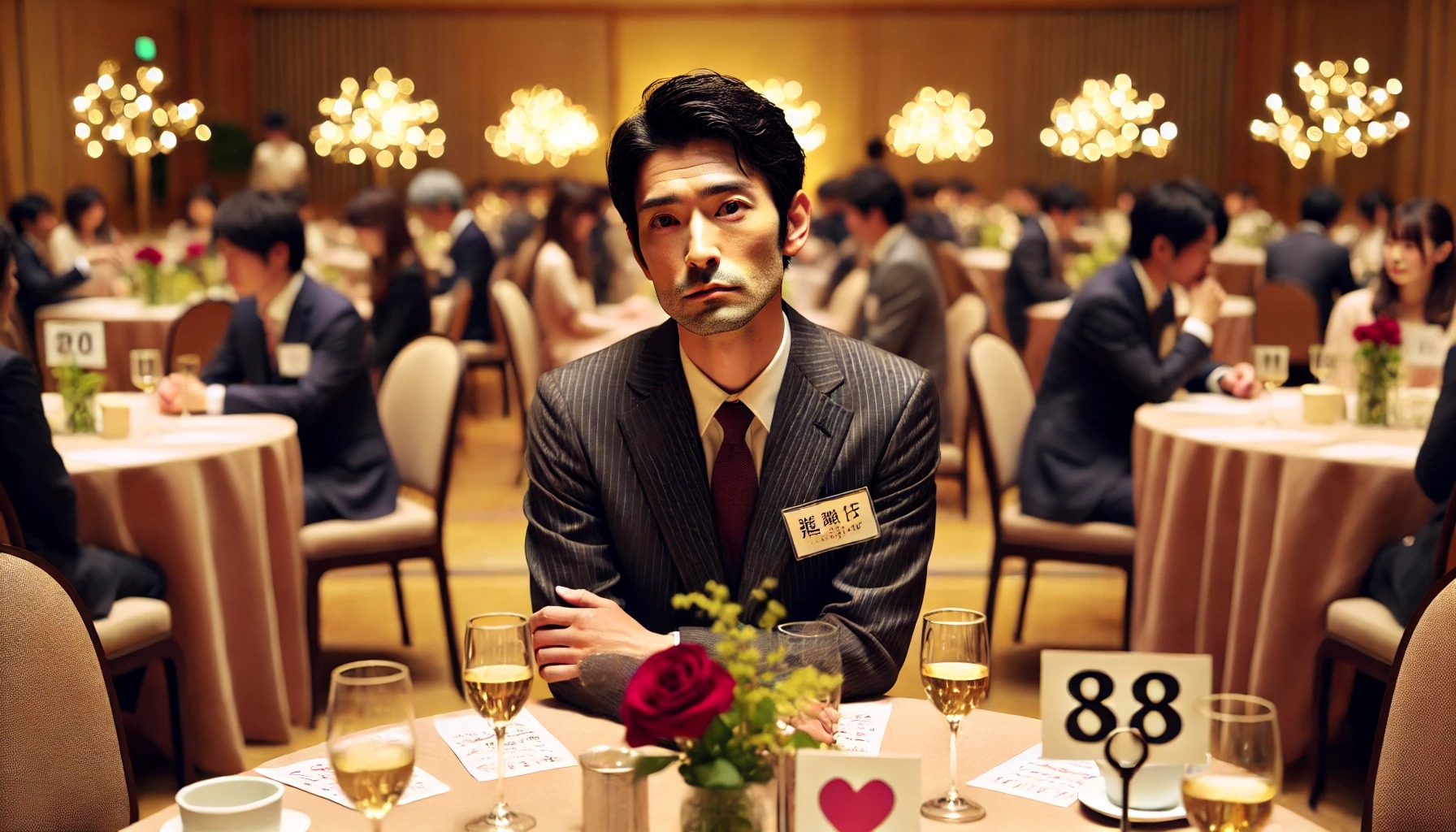 婚活パーティー誰も選ばない原因と改善策を徹底解説