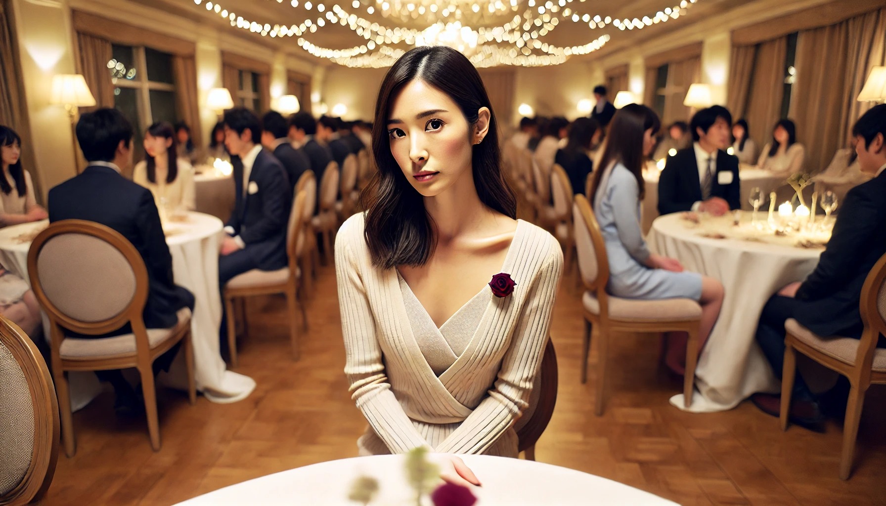 婚活パーティーで誰も選ばないのはなぜか