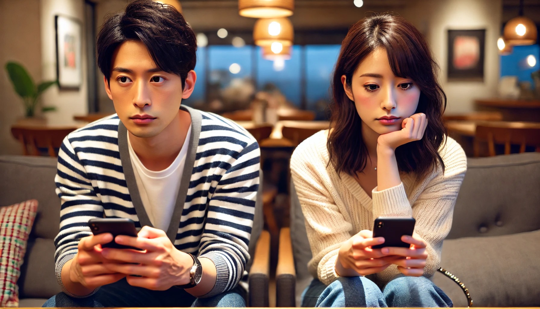 ラインが続かない人との特徴と原因