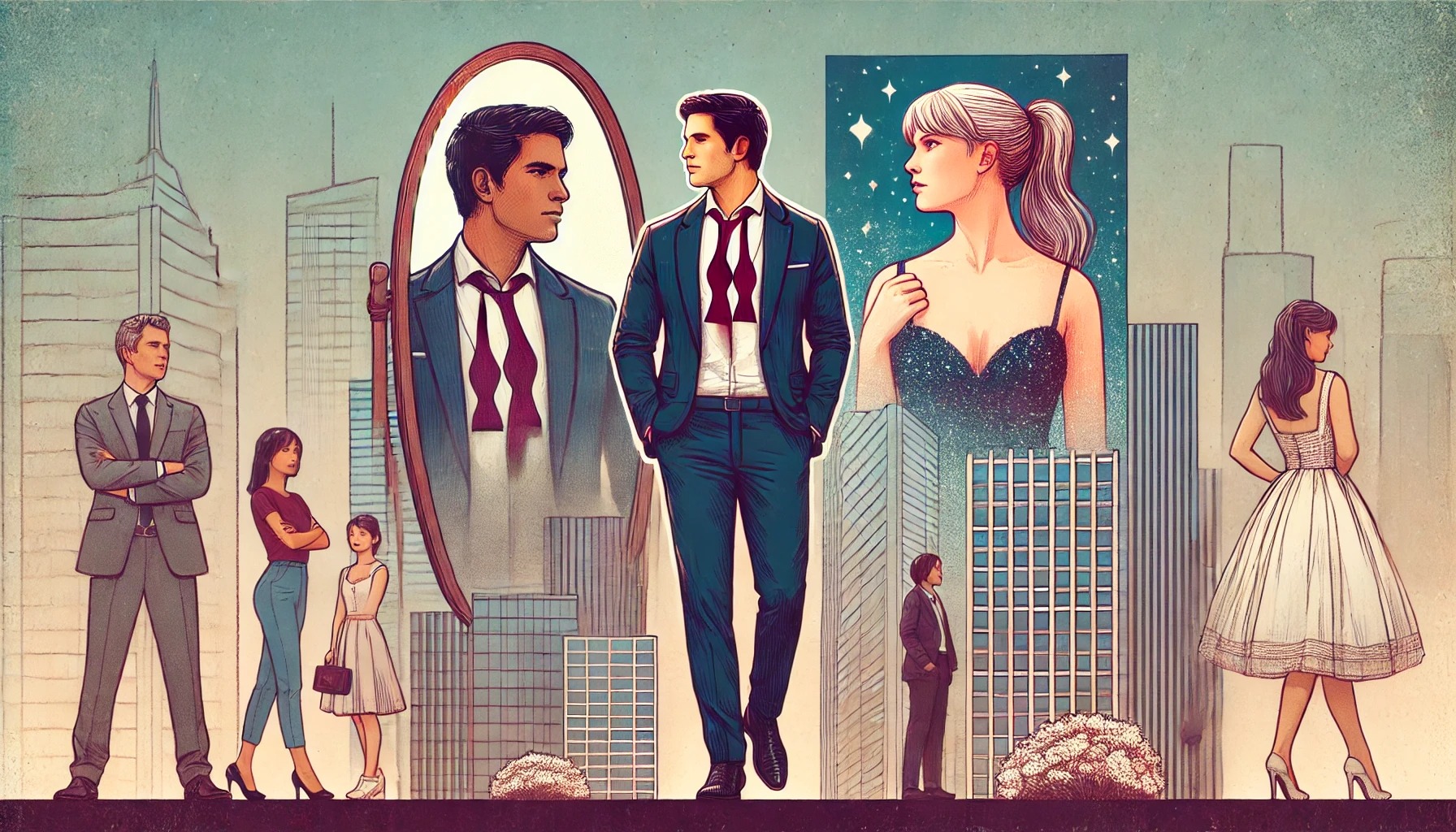 高望み 男が陥りやすい勘違いパターン