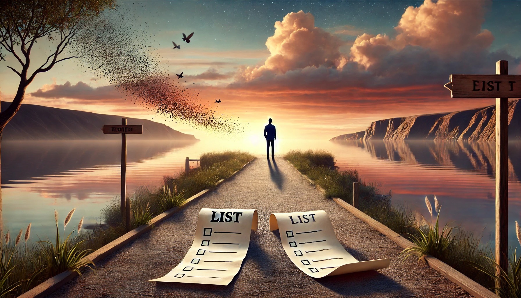 高望みして後悔を避けるための考え方